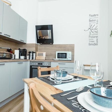 Stay&Relax Deluxe-Apartment Im Zentrum Wlan Smart-Tv Buero Хановер Екстериор снимка