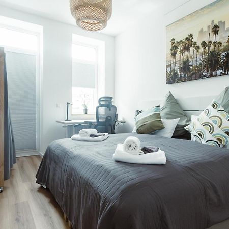Stay&Relax Deluxe-Apartment Im Zentrum Wlan Smart-Tv Buero Хановер Екстериор снимка