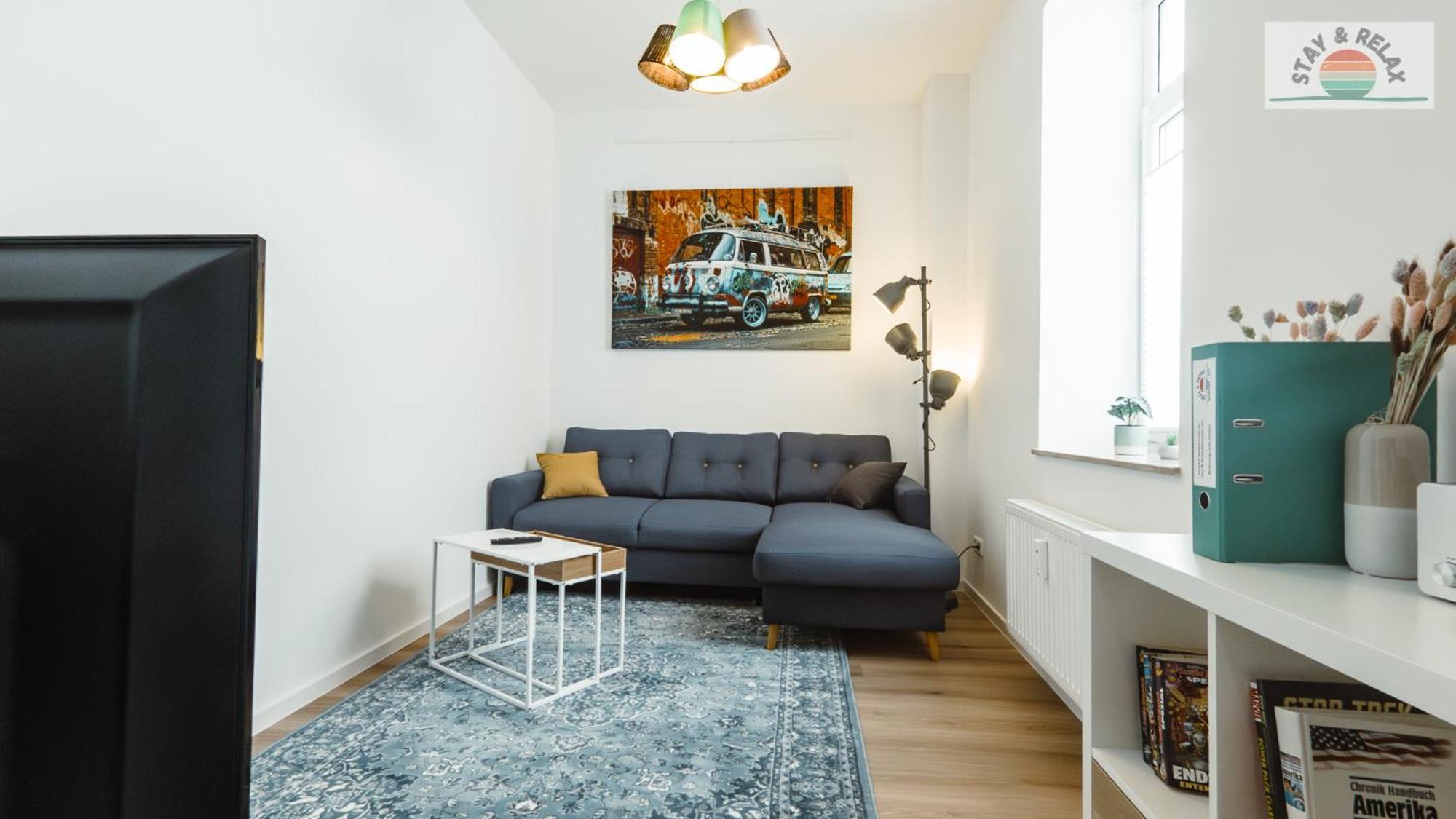 Stay&Relax Deluxe-Apartment Im Zentrum Wlan Smart-Tv Buero Хановер Екстериор снимка