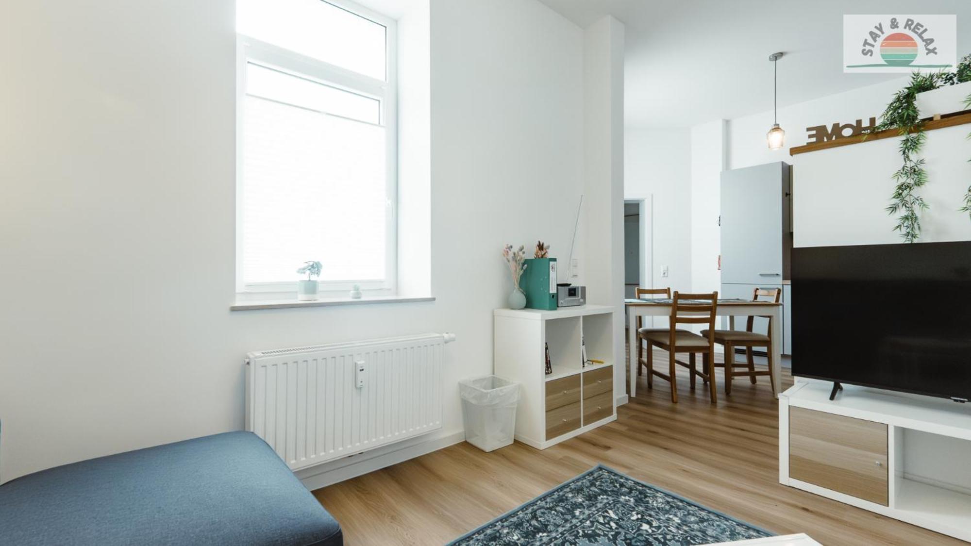 Stay&Relax Deluxe-Apartment Im Zentrum Wlan Smart-Tv Buero Хановер Екстериор снимка